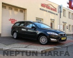 Ford Mondeo LPG 