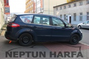 přípojka plnění