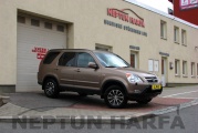 Honda CR-V LPG