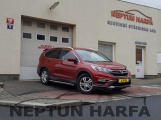 Honda CR-V LPG