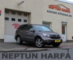 Honda CR-V LPG