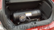válcová nádrž LPG - 50L