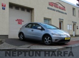 Honda Civic LPG