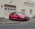 Honda Civic LPG
