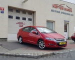 Honda Insight LPG