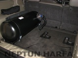 válcová nádrž LPG - 90L