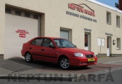 Hyundai Accent LPG