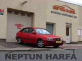 Hyundai Elantra LPG
