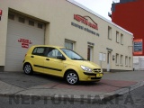 Hyundai Getz LPG