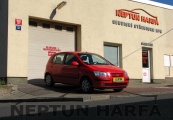 Hyundai Getz LPG