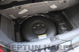 toroidní interní nádrž LPG - 48L