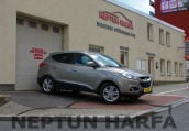 Hyundai IX 35 LPG