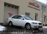 Hyundai Sonata LPG