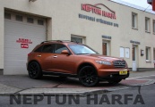 Infiniti FX 45 LPG