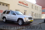 Jeep Cherokee LPG