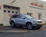 Jeep Cherokee LPG