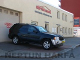 Jeep Grand Cherokee LPG