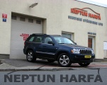 Jeep Cherokee LPG