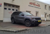 Jeep Cherokee LPG