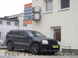 Jeep Cherokee STR8