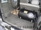 válcová nádrž LPG - 60 L