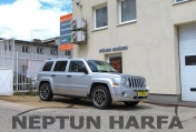 Jeep Patriot LPG