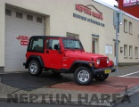 Jeep Wrangler LPG