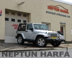Jeep Wrangler - LPG