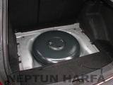 toroidní interní nádrž LPG - 46 L