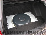 toroidní interní nádrž LPG - 46 L