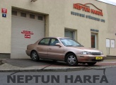 Kia Clarus LPG