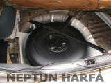 toroidní interní nádrž LPG - 48 L