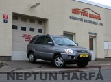 Kia Sportage LPG