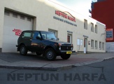 Lada Niva LPG