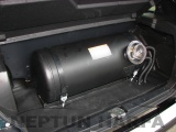 válcová nádrž LPG - 80 L