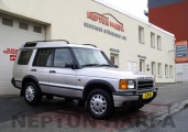 Land Rover Discovery LPG