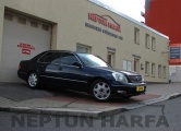 Lexus LS 430 LPG