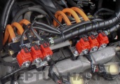 LPG vstřikovače