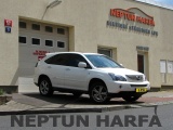 Lexus RX 400 Hybrid - LPG