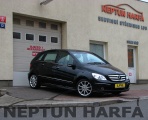 Mercedes Benz B200 LPG