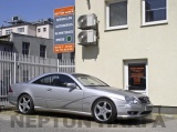 Mercedes CL 500