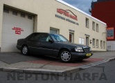 Mercedes Benz E 320 LPG