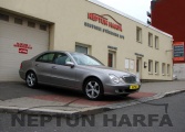 Mercedes E500 4-matic