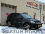 Mercedes ML 350 LPG