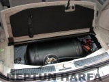 válcová nádrž LPG - 60 L