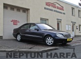 Mercedes S 320 LPG