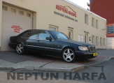 Mercedes S500