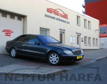 Mercedes S500