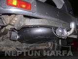 externí toroidní nádrž LPG - 74 L