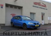 Nissan Almera LPG